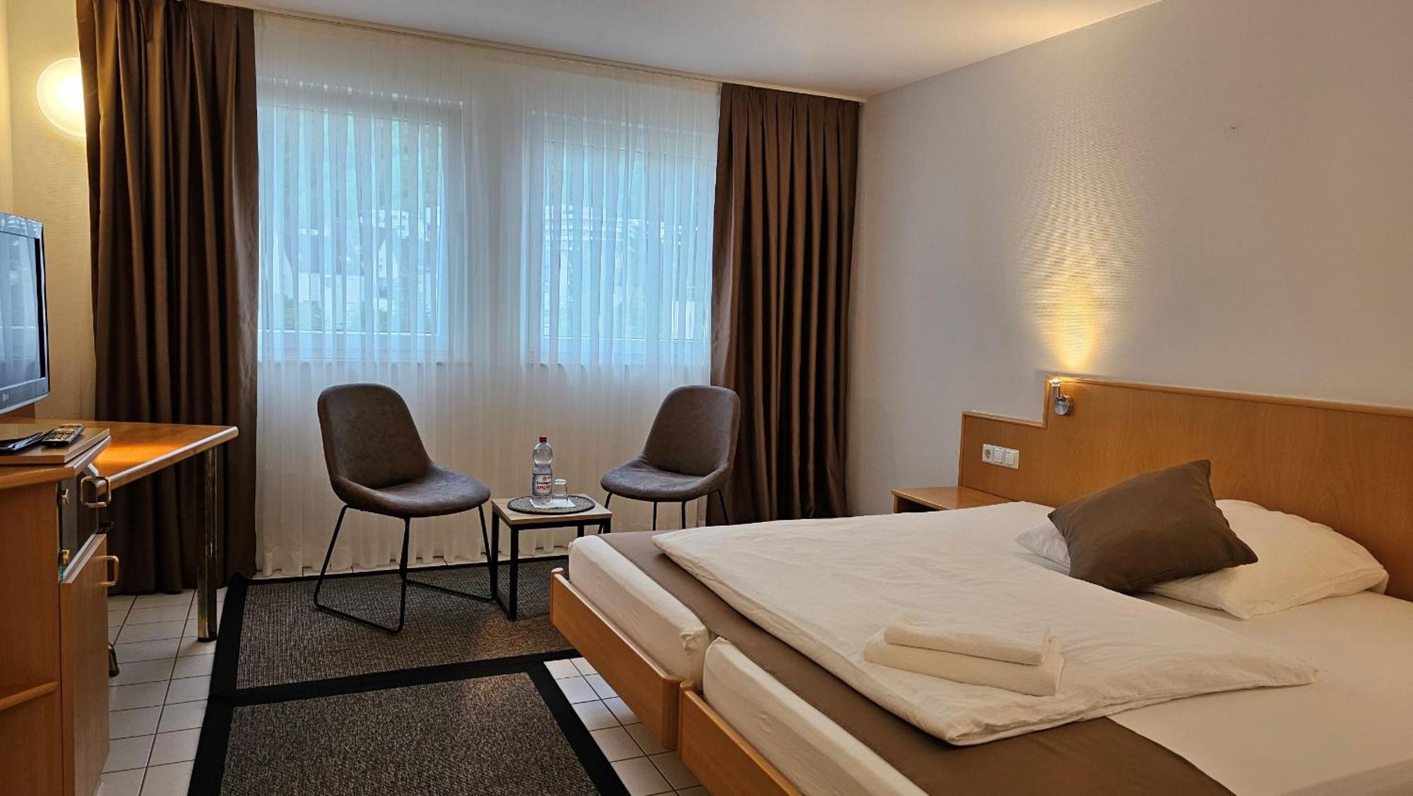 Elha Hotel Stuttgart Exterior foto