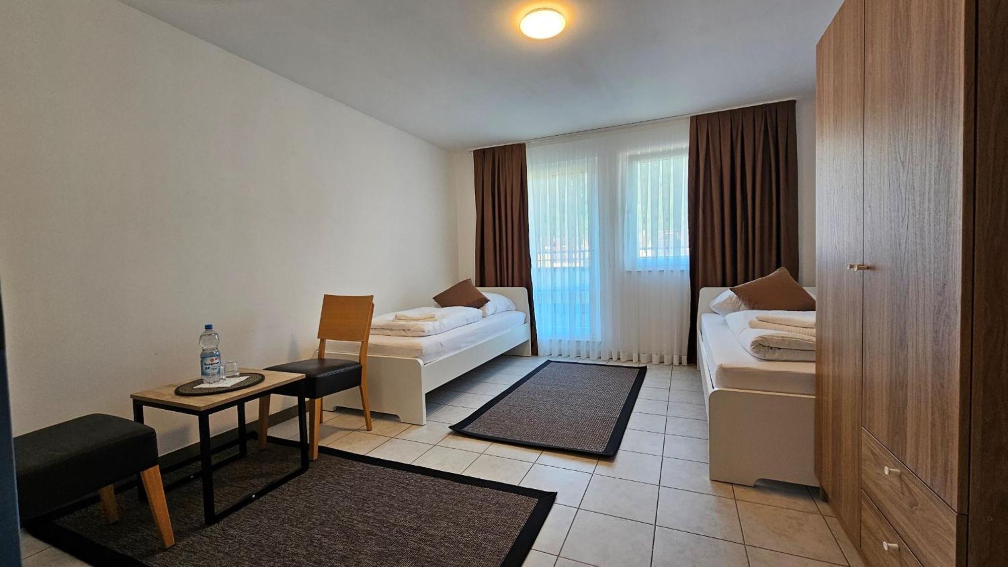 Elha Hotel Stuttgart Exterior foto