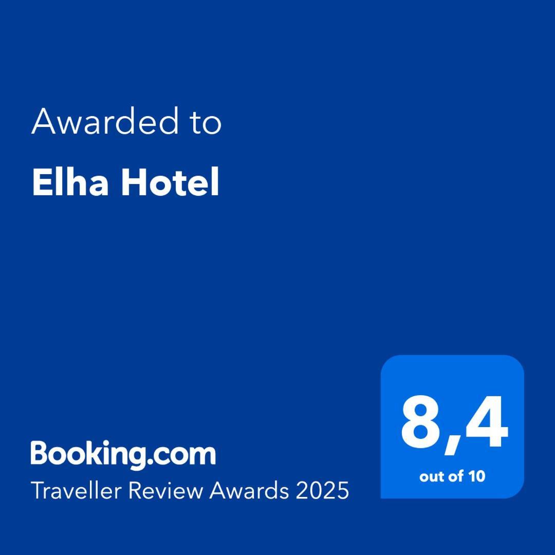 Elha Hotel Stuttgart Exterior foto