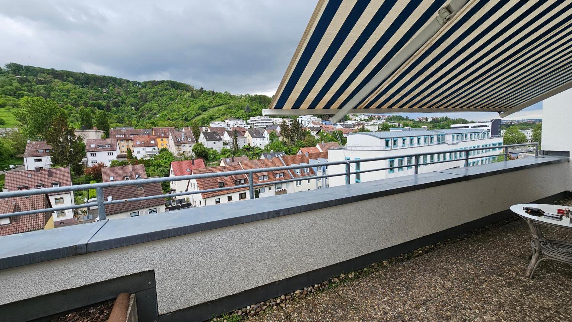 Elha Hotel Stuttgart Exterior foto